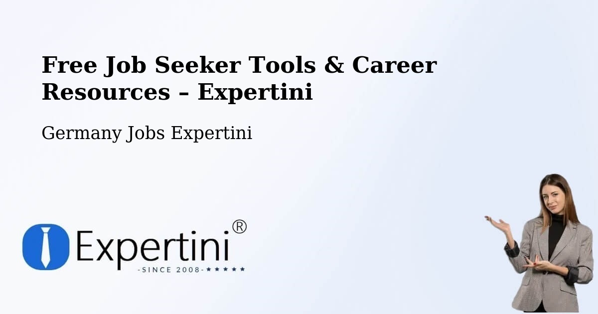 Free Job Seeker Tools & Career Resources – Waiblingen - Waiblingen, Germany Jobs Expertini