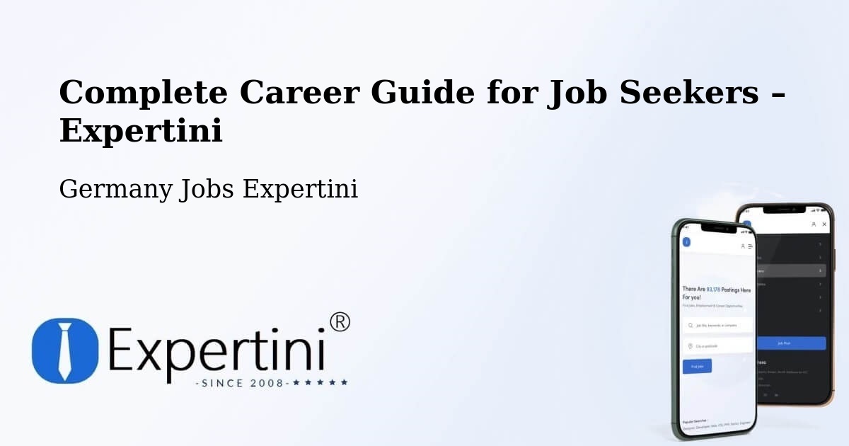 Career Guide for Job Seekers – Waiblingen - Waiblingen, Germany Jobs Expertini