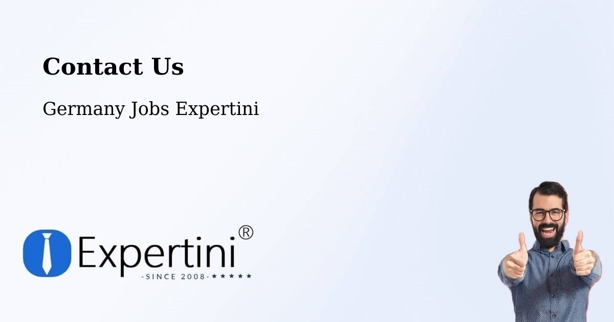 Contact Expertini – Waiblingen - Germany Jobs Expertini