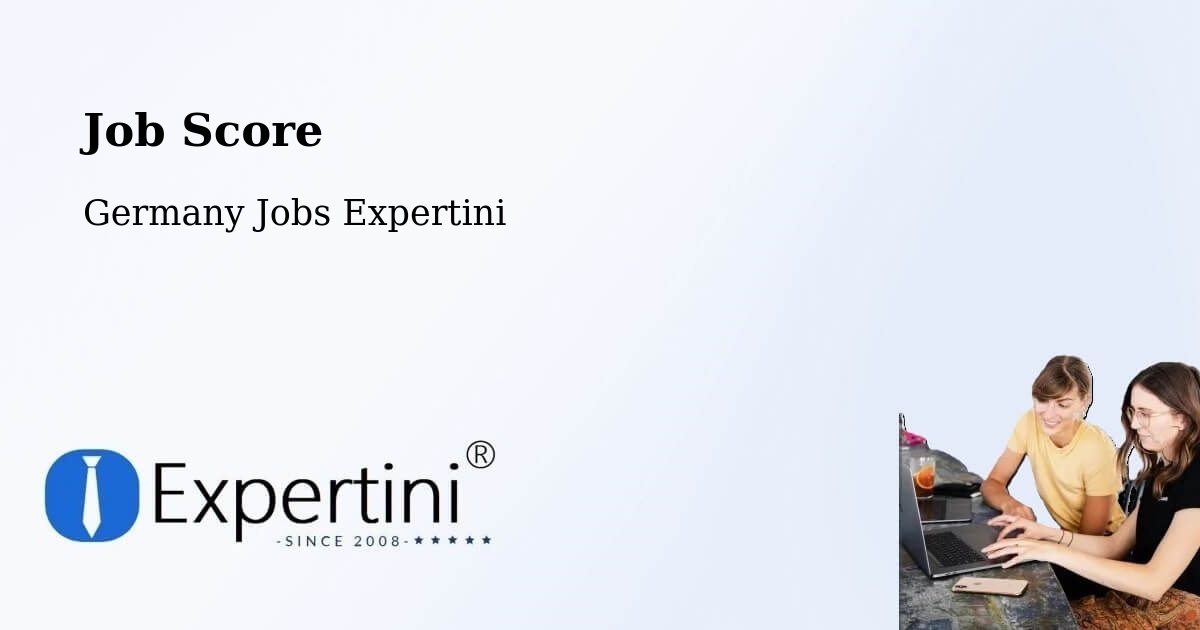 Job Score & Job Description Score Tool – Waiblingen - Germany Jobs Expertini