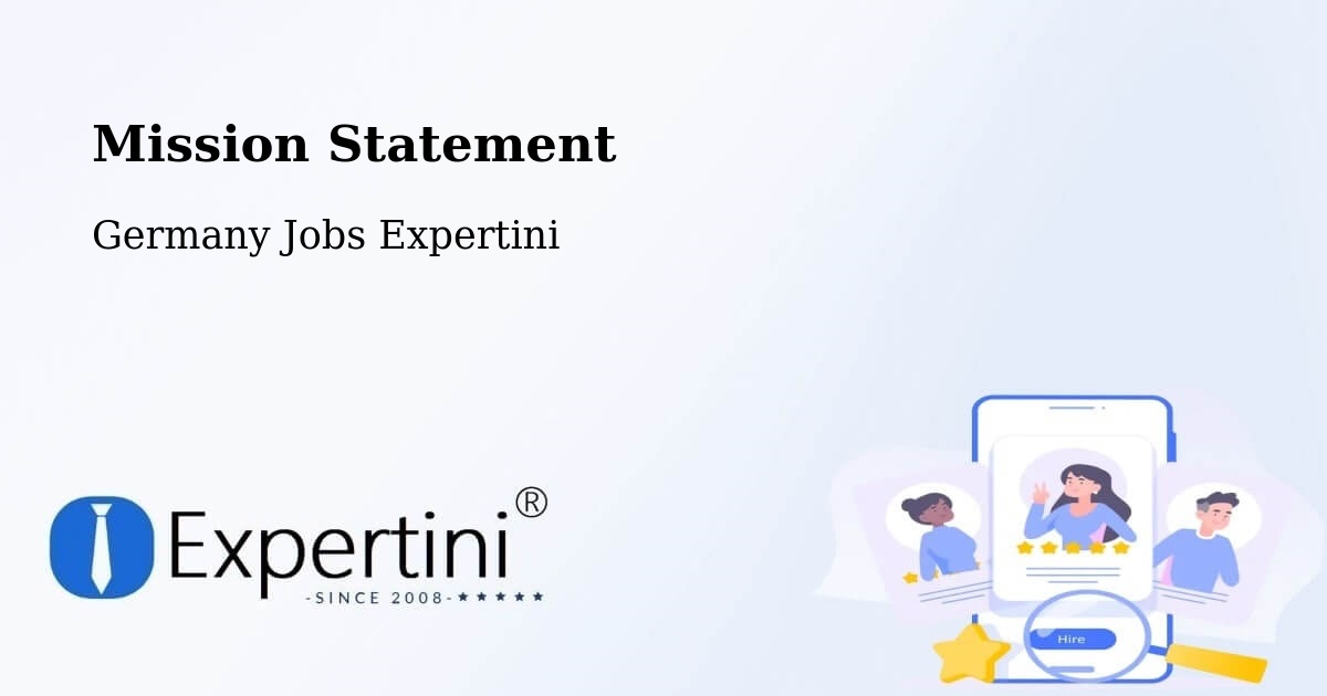Corporate Mission – Waiblingen - Germany Jobs Expertini