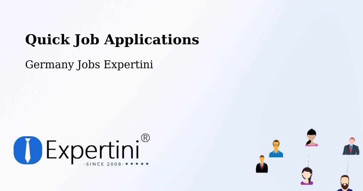 Quick Apply Feature – Waiblingen - Germany Jobs Expertini