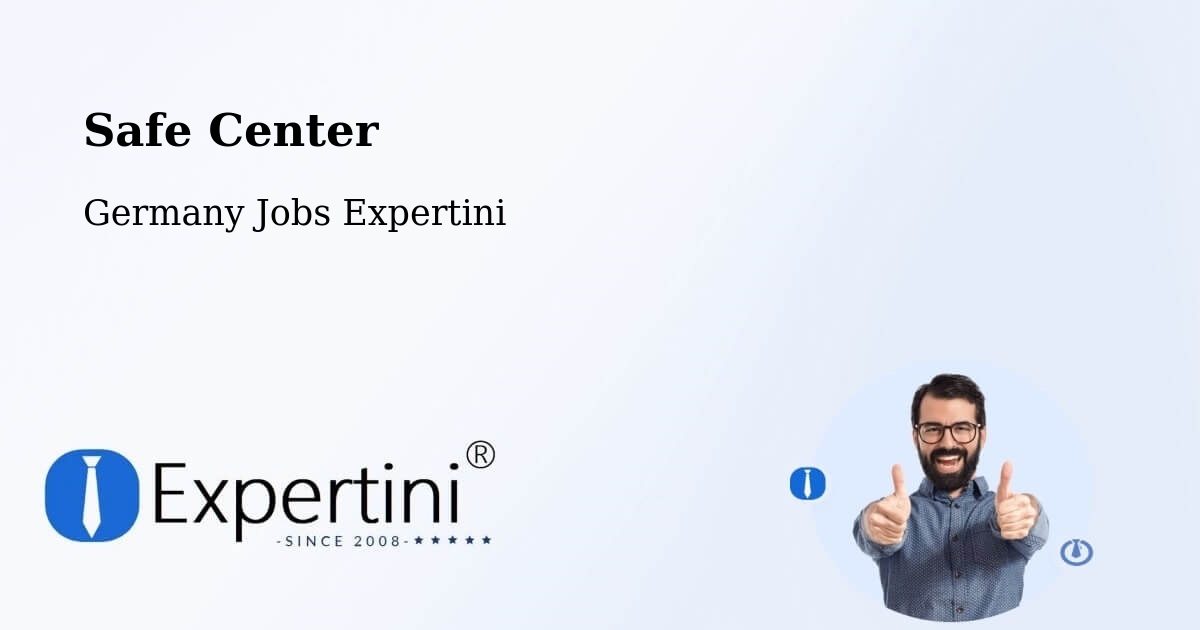 Safety Center – Waiblingen - Germany Jobs Expertini