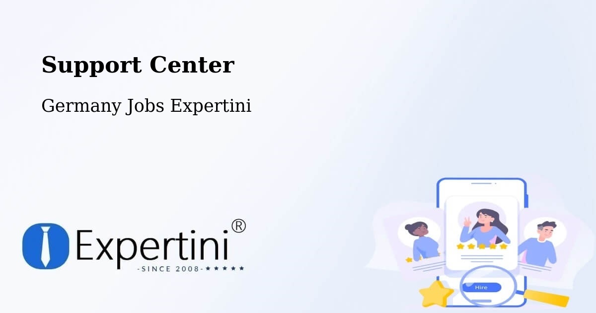 Support Services – Waiblingen - Germany Jobs Expertini